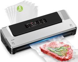 Vakuumiergerät Folienschweißer Sous Vide Frisch