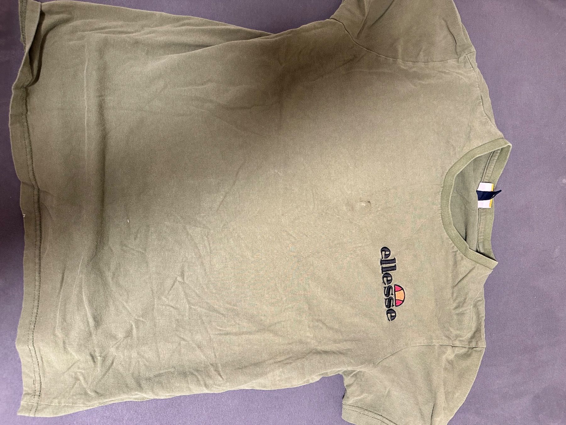 T-Shirts: T Shirt Ellesse Gr M – Gebraucht aus niederhasli von rami016