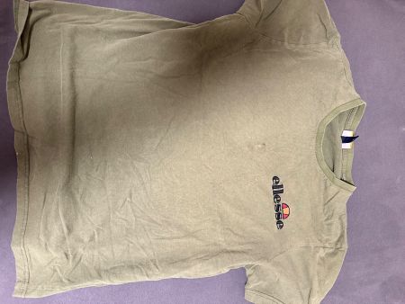 T Shirt Ellesse Gr M