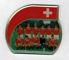Fussball WM 94 USA Mannschaft