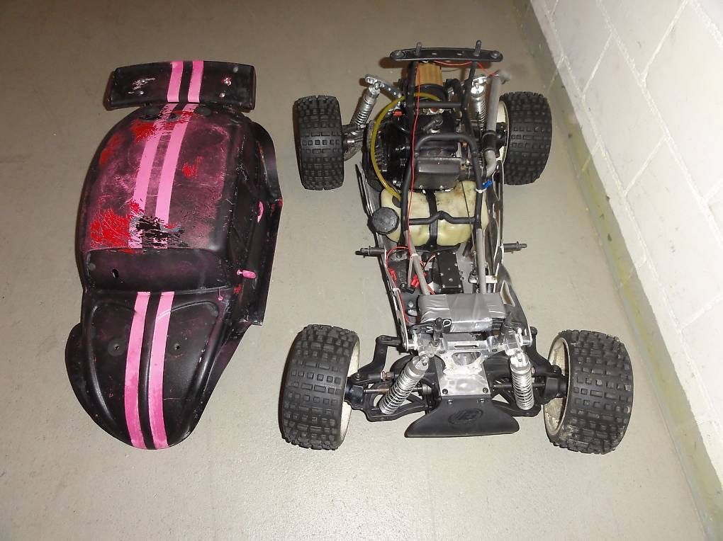 FG Modellismo RC: RC Buggy 1:6 FG 4x4 Modellauto / Beetle – Usato da Kloten venduto da Kuechler65 1