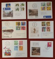 Tag der Briefmarke - 5Briefe / 1 Karte