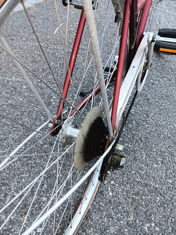Biciclette: Damenvelo – Usato da Rikon im Tösstal venduto da hurrli46 3