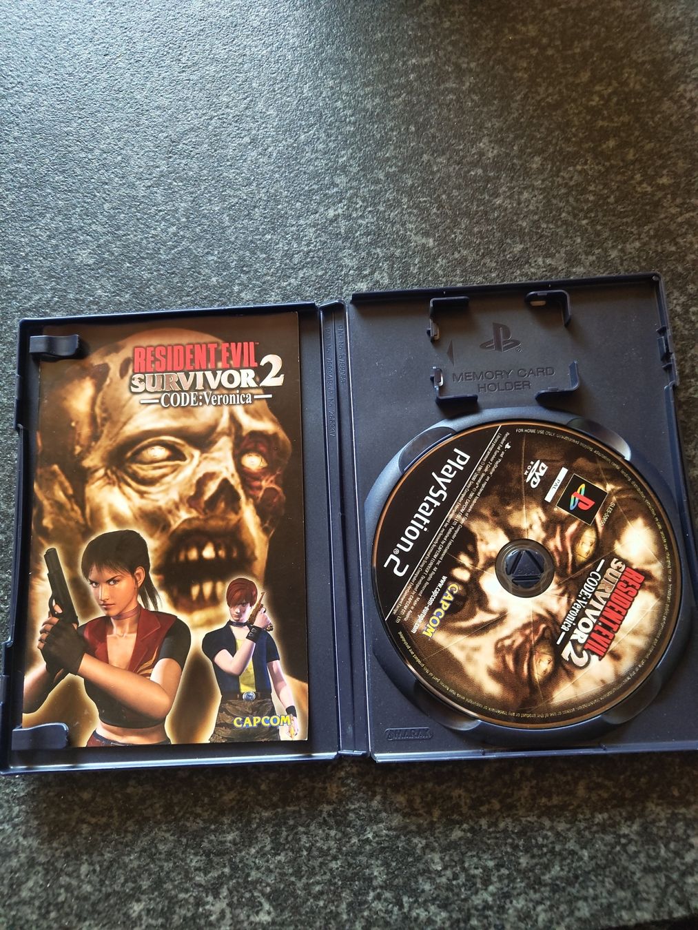 Sony Giochi: Resident Evil Survivor 2 – Usato da Attiswil venduto da JP1291 2