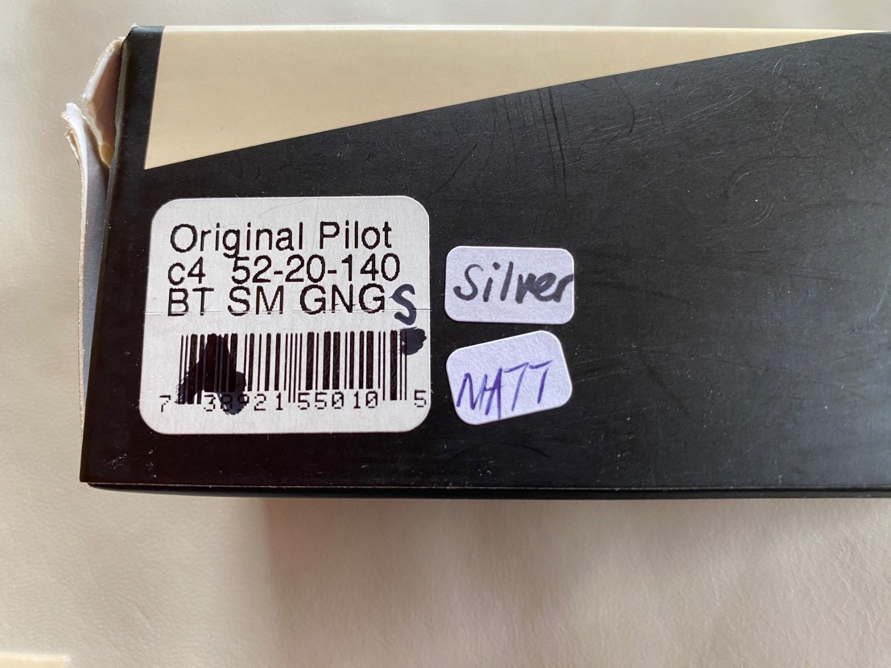 Occhiali & Lenti: "The Original Pilot" Sonnenbrille – Nuovo (secondo la descrizione) da Jona venduto da Kigwuahon 2