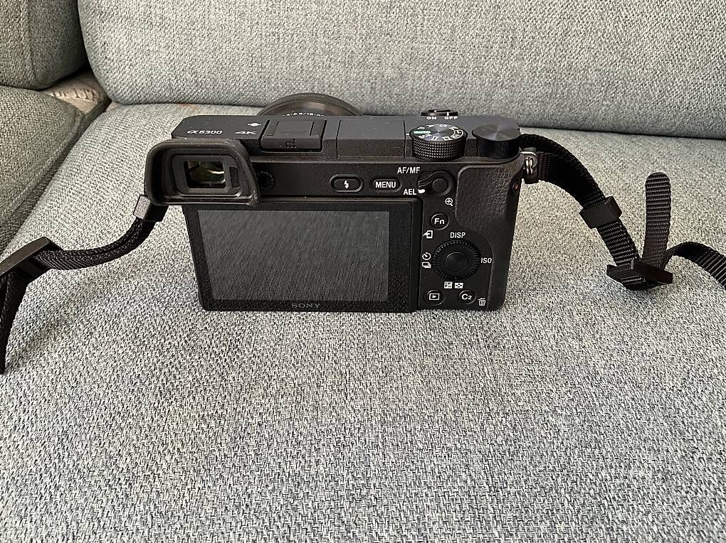 Fotocamera: Sony  6300 Systemkamera – Usato da Muri AG venduto da Philipp27LMW 1