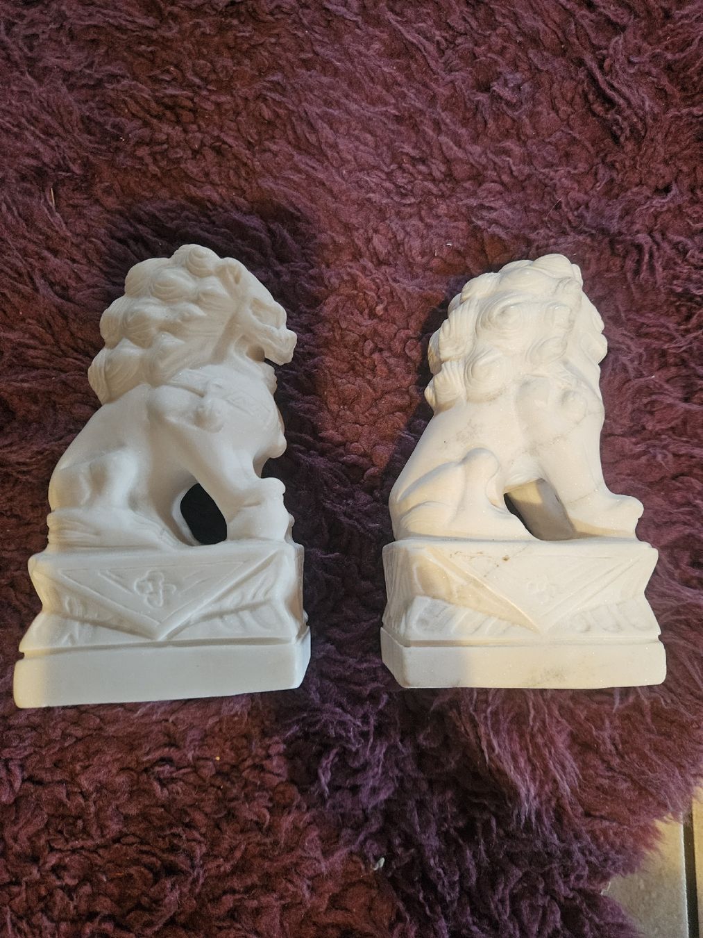 Sculture & Statue: skulptur hunde – Difettoso da Schwellbrunn venduto da Rosaroterpanter 4