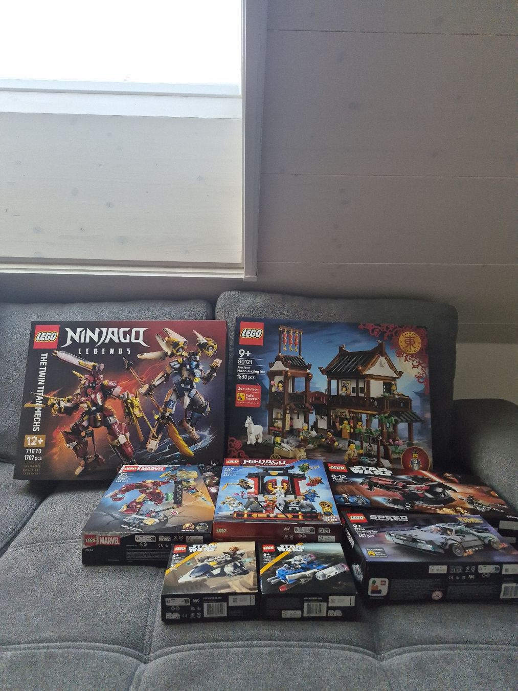 Lego Kit di costruzioni: lego konvolut – Nuovo e nell'imballaggio originale da Rikon im Tösstal venduto da Redmona