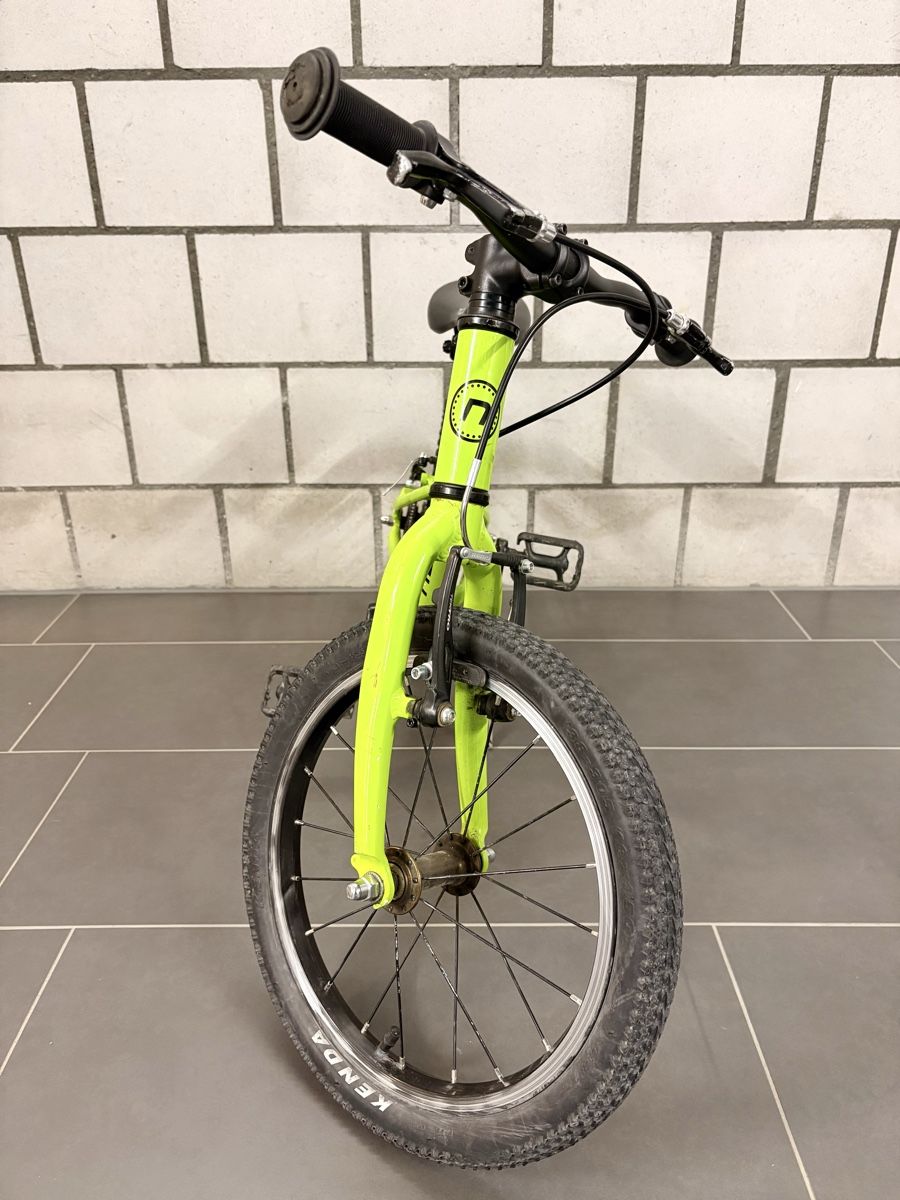 Naloo Velos: Naloo Chameleon 16 Zoll Kinder Velo, Top Zustand ☀️ – Gebraucht aus Ostermundigen von yve_jor1 2