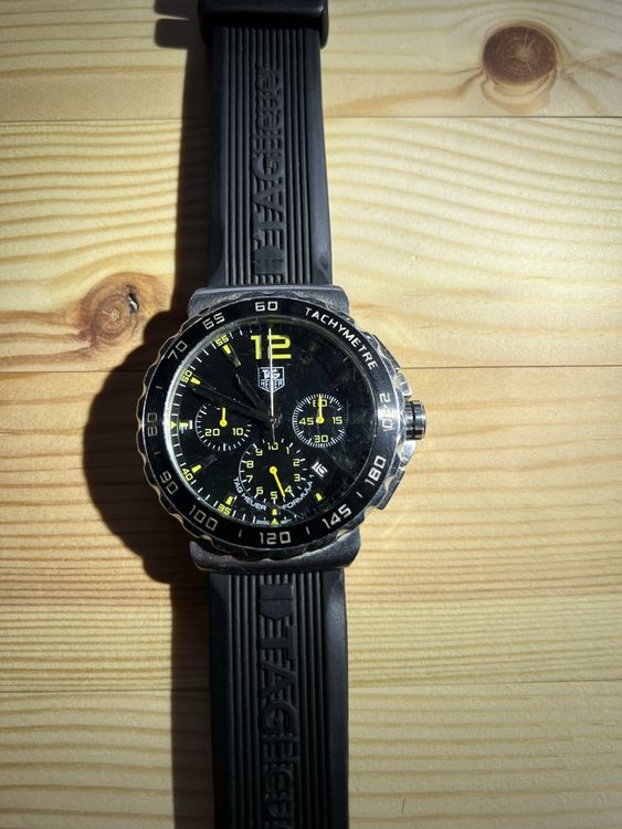Tag heuer formula 1 cau1115 new arrivals