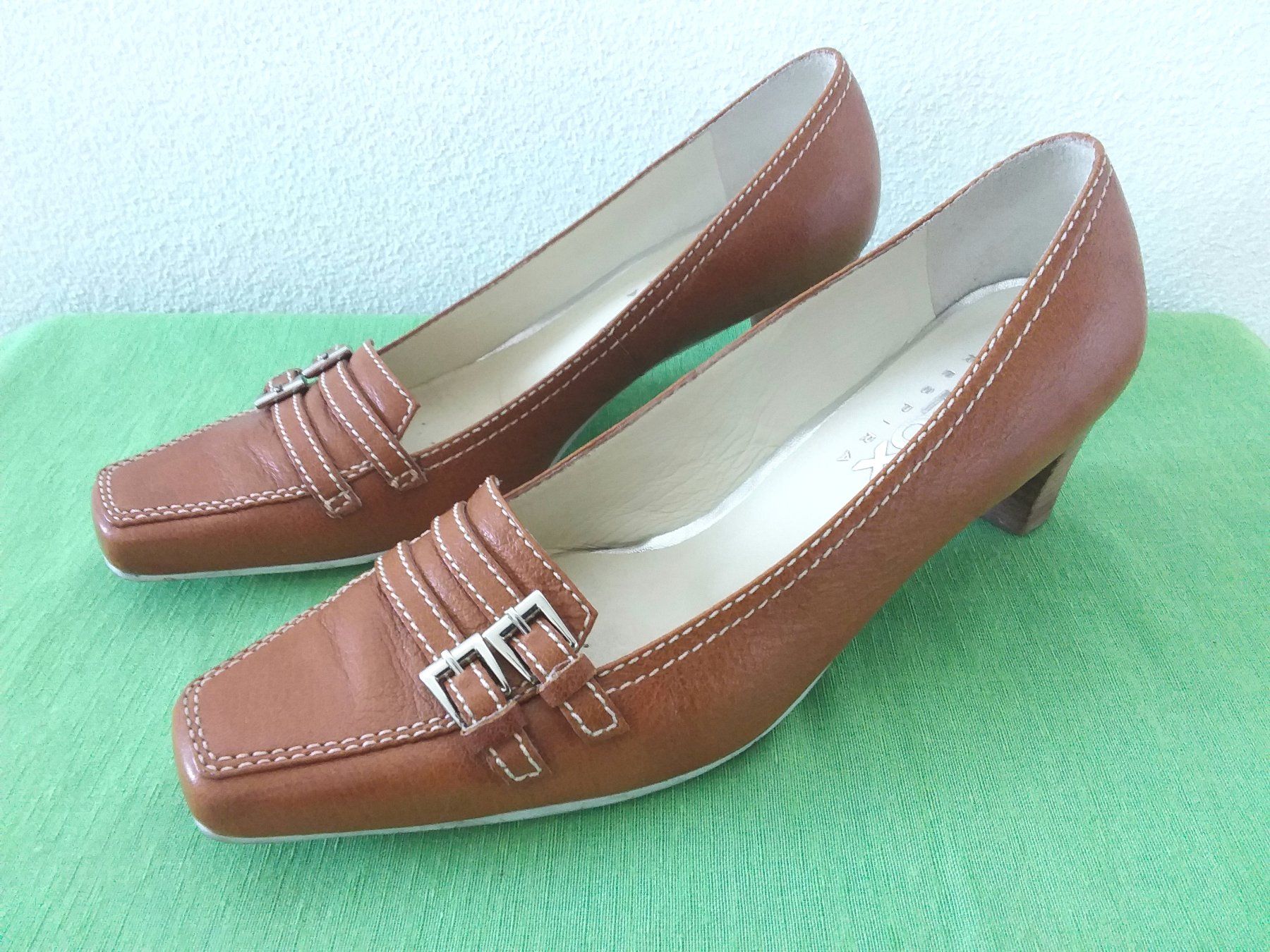 Geox Damenschuhe: GEOX Pumps, Gr 37 – Gebraucht aus Uitikon Waldegg von Risibisi7