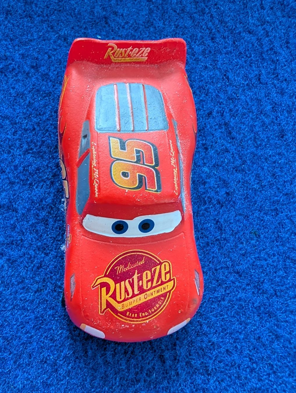 Audiolibri: Lightning McQueen Tonie – Usato da Schwerzenbach venduto da _charme_
