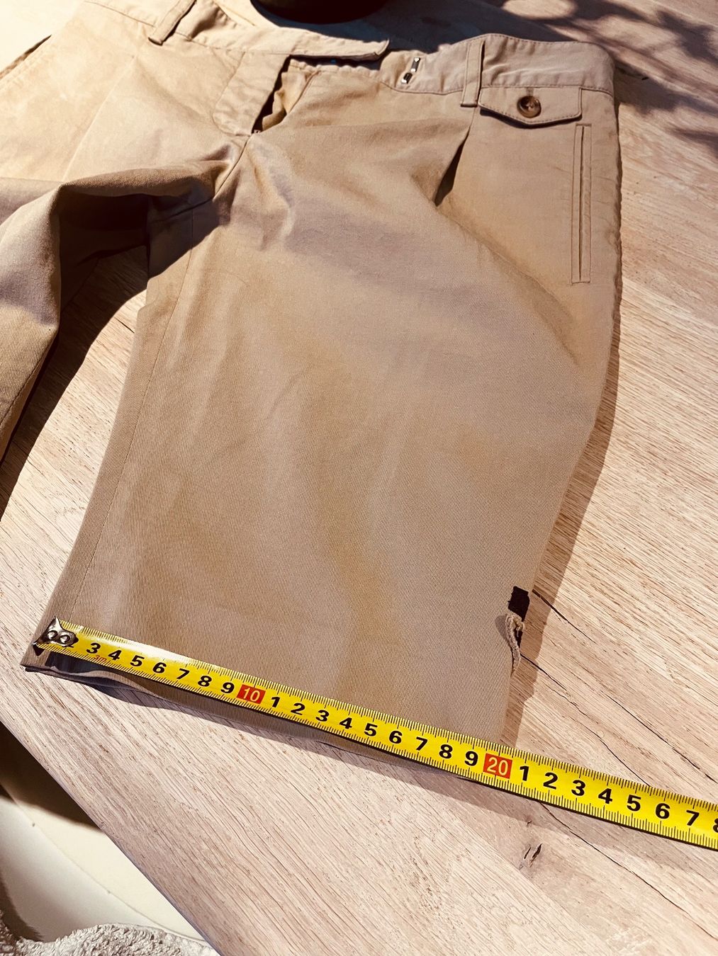 Prada Pantalons: Prada Bermuda – D'occasion à Zollikerberg par Funny014 6