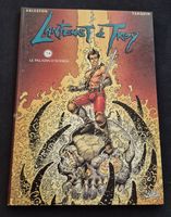 LANFEUST DE TROY TOME 4 BD VINTAGE EO 1996 JEUNESSE SOLEIL
