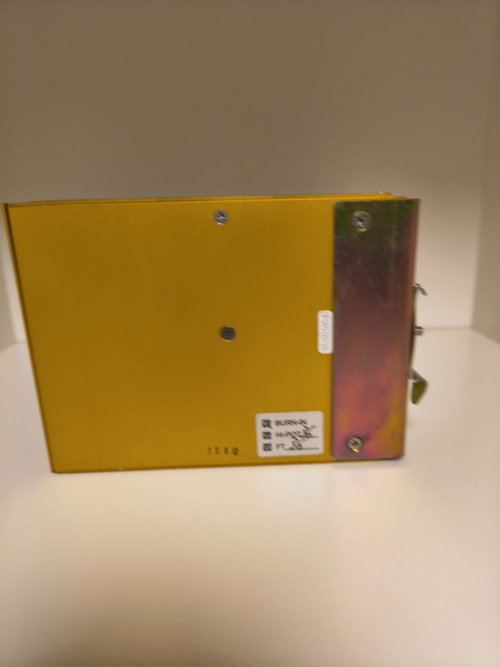 Convertitori: Power Control Netzteil 12V - 5A DIN Schiene – Usato da Schaffhausen venduto da thugNme 3