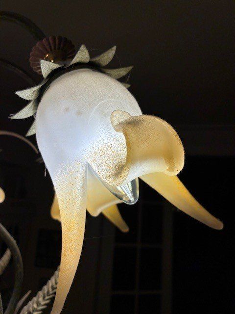 Lampadari & plafoniere: Steh- und passende Deckenlampe – Usato da pfungen venduto da Pumpeli_1351 2