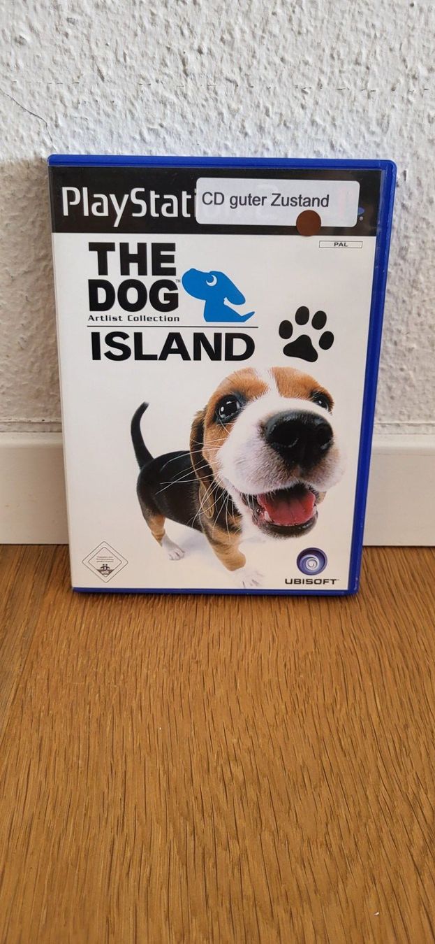 Sony Giochi: PS2 - The Dog Island – Usato da Münsingen venduto da DigitaleSpielecke