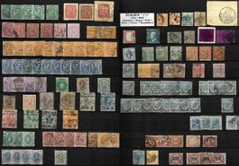 1852-2002 Italien Altes Album **/*/°