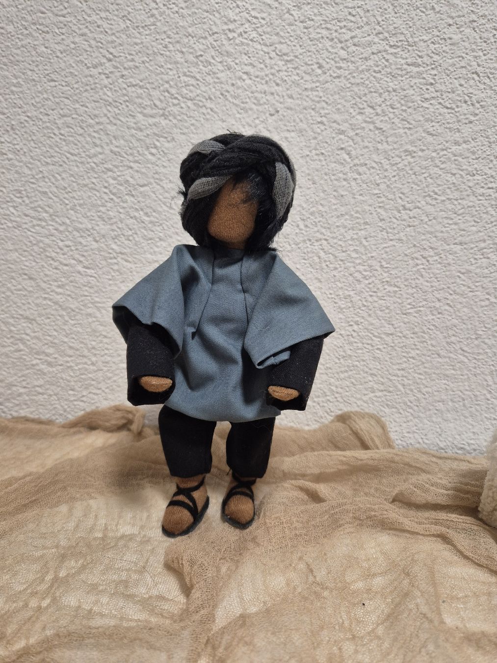 Statuette: Schwarzenberger Krippenfiguren – Nuovo (secondo la descrizione) da Altishofen venduto da Simba220
