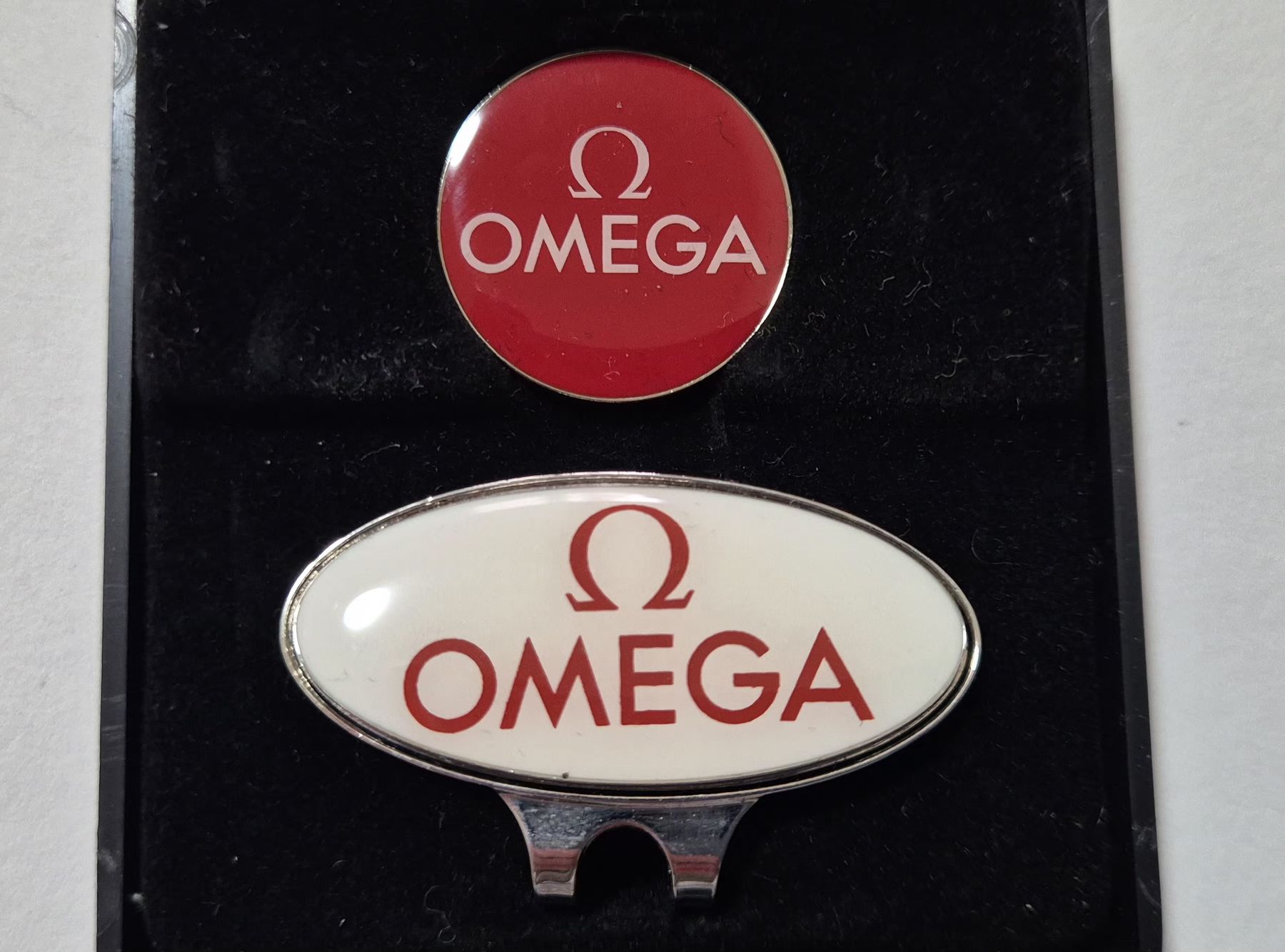 Omega Orologi: OMEGA Accessoires  – Usato da Genève venduto da BKYB