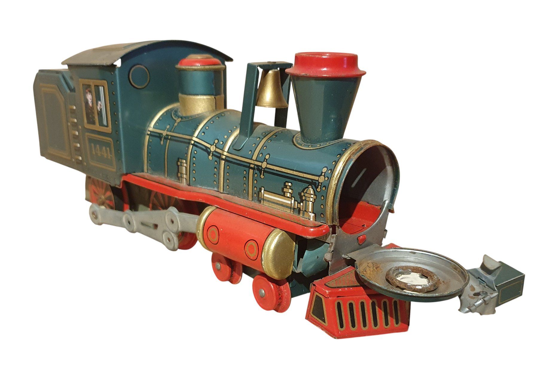 Jouets: Western Eisenbahn – Défectueux à Flawil par RoverVitesse 5