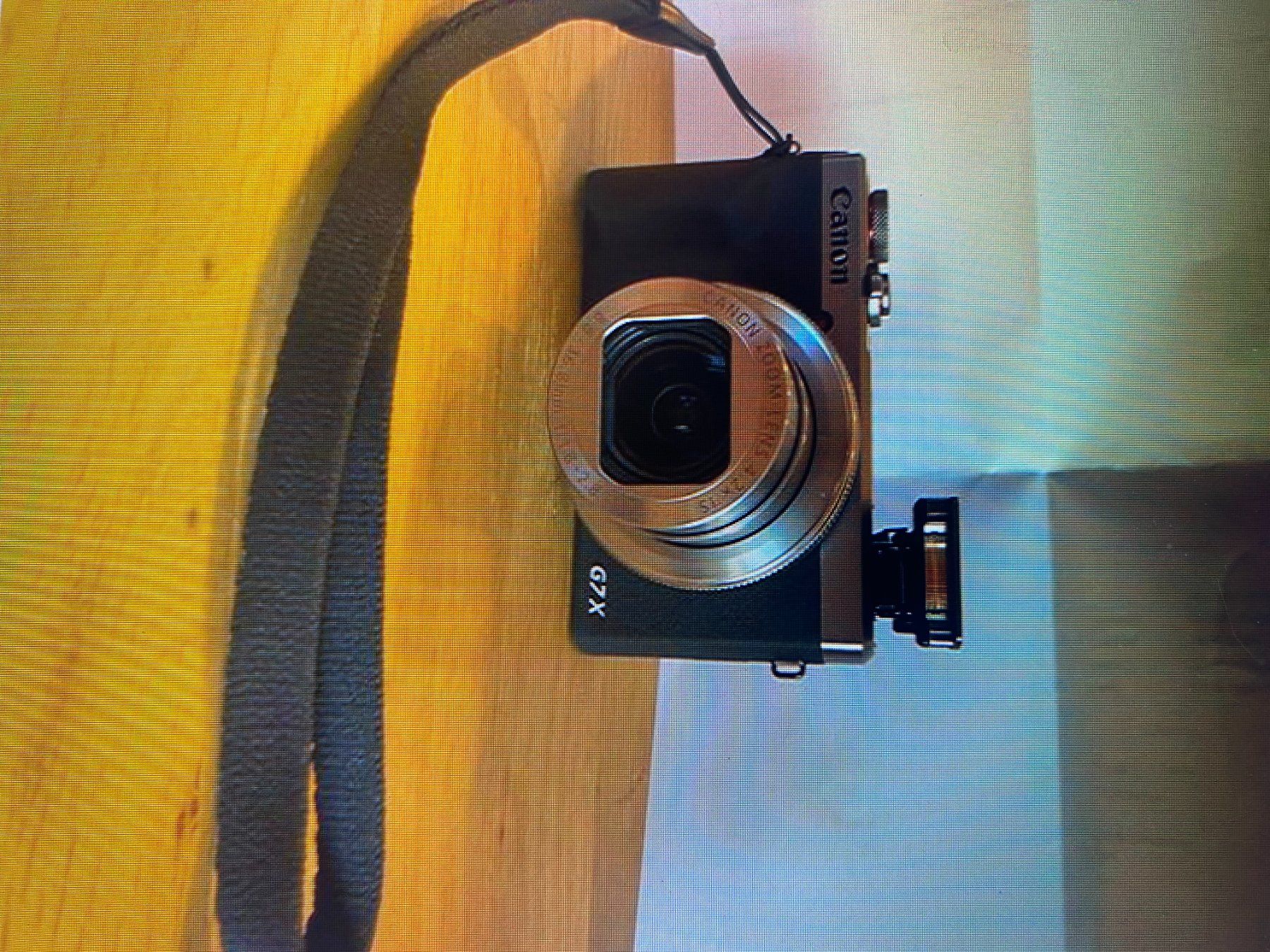 Canon Kamera: Canon PowerShot G7 X Mark III – Gebraucht aus Flamatt von julia.olsen