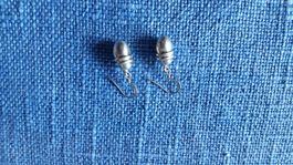 Boucles d'oreilles en argent