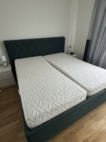 Neuwertiges Bett inkl. Matratze und Lattenrost