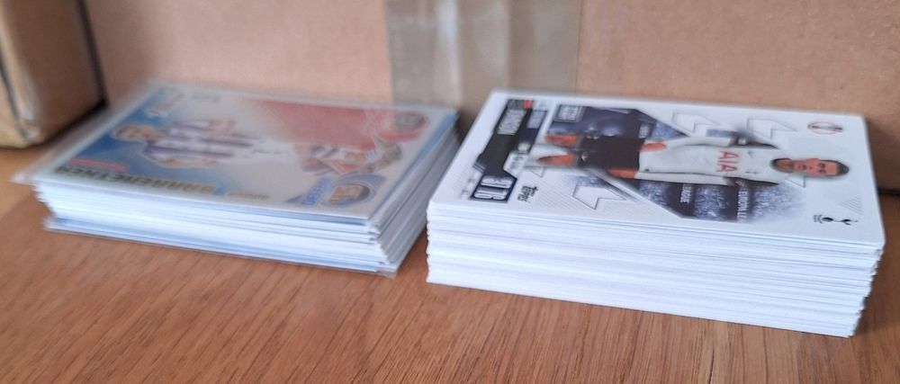 Topps Carte collezionabili: Lot Topps Match Attax Trading Card Game 2024/25 Viele Karten – Usato da Sissach venduto da luvama 4