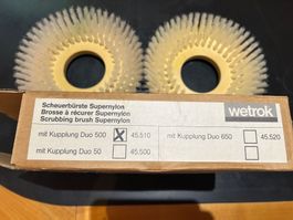 2 STK.WETROK SCHEUERBÜRSTE SUPERNYLON