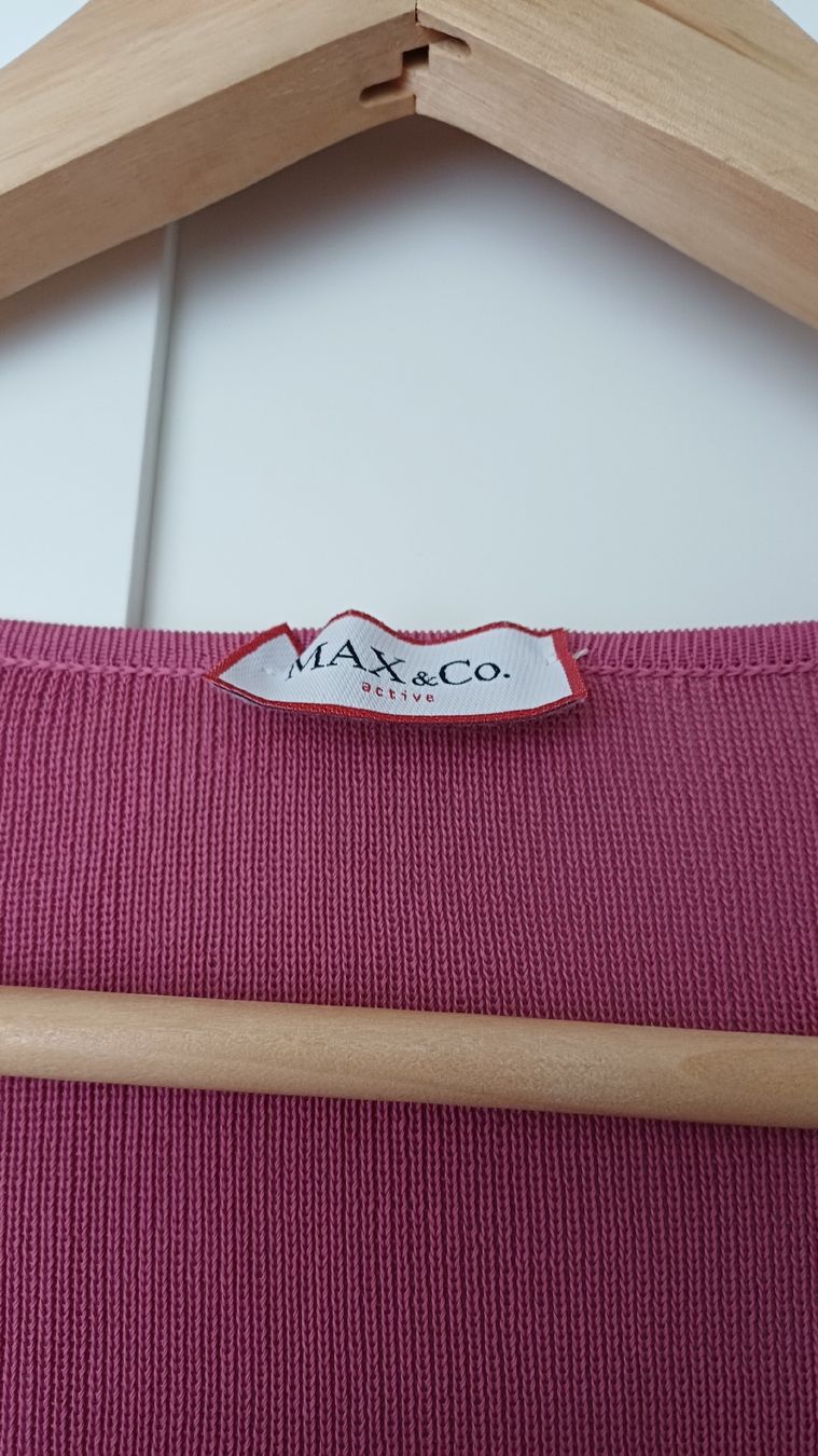 Gilet & Giacche senza maniche: Cardigan rose – Usato da Genève venduto da njia 1
