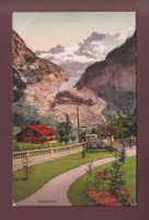 GRINDELWALD - Parkteil