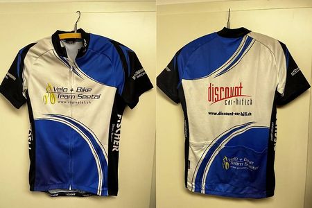 Veloshirt kurz + lang/ Maglie da bici maniche corte + lunghe