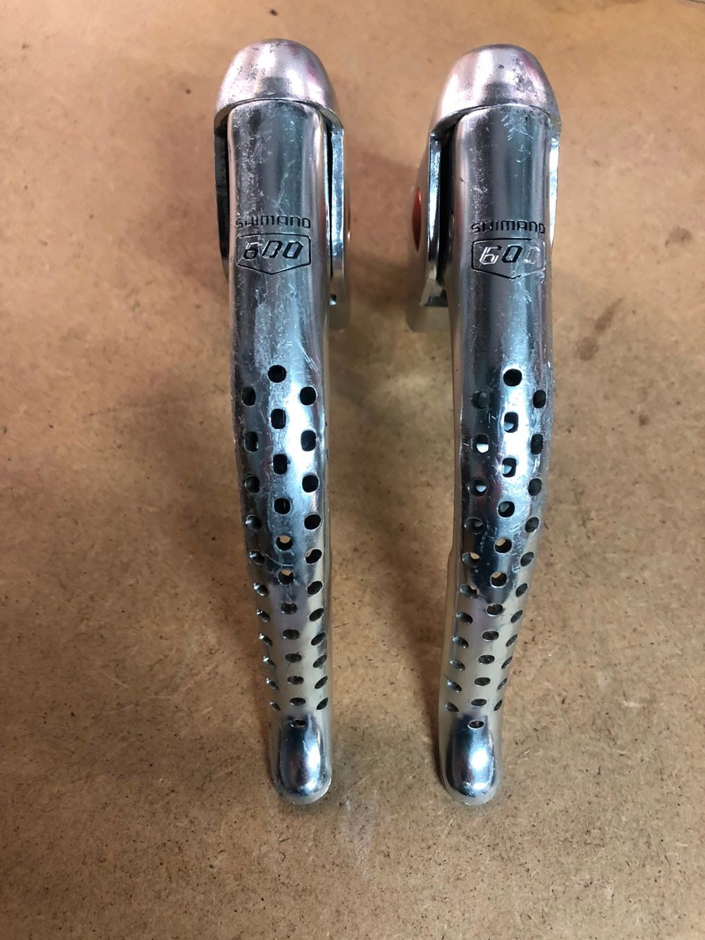 Shimano Pezzi di ricambio: Bremshebel Shimano 600EX SL-6210 – Usato da Zürich venduto da Pat_ina 2