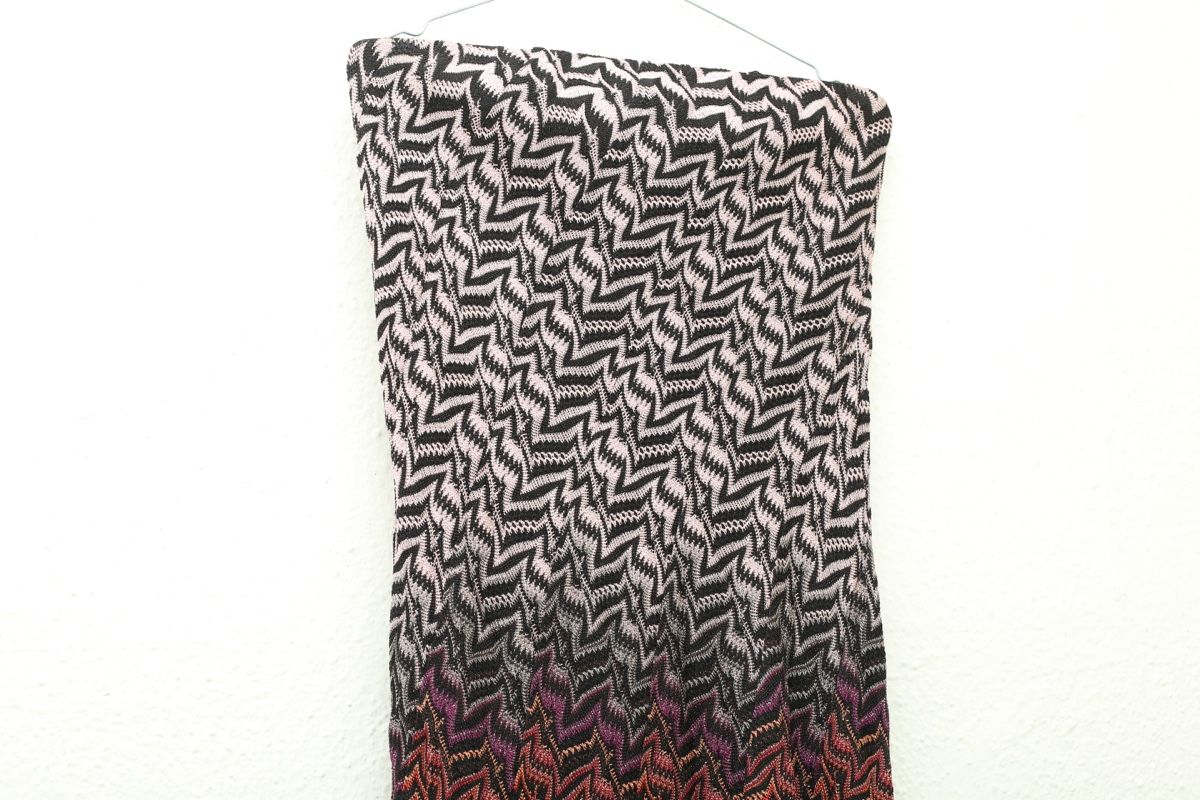 Missoni Vestiti: Missoni Dress, size 42, knitted zigzag pattern design – Usato da Zürich venduto da Mariia_burlachenko 5