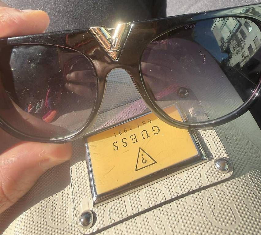 Brillen & Gläser: Lunettes Louis Vuitton  – Gebraucht aus torgon von gucci39