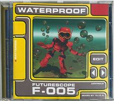 DJ C.A. – Futurescope F-005 - Waterproof