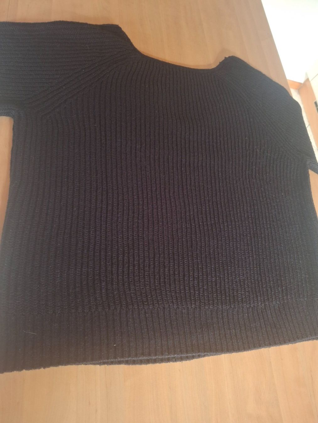 Vila Maglioni & Felpe: Pull col en V taille L marque Vila – Usato da Villiers venduto da san_jn5w 5