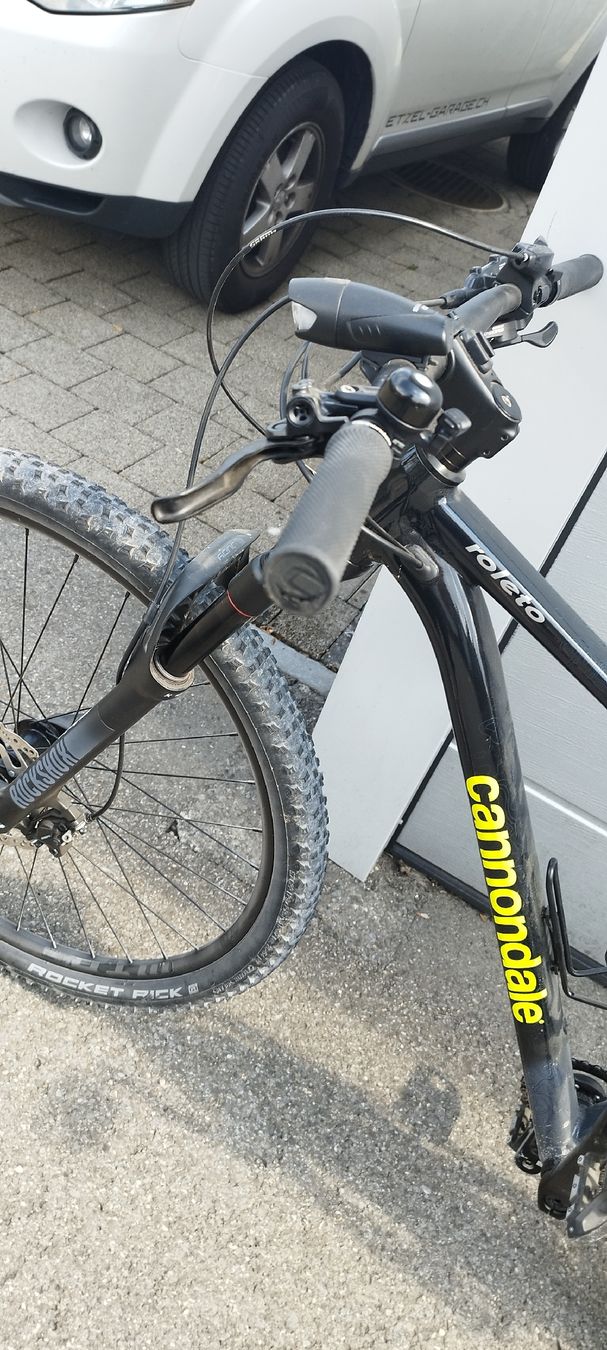 Cannondale Vélos: Cannondale Trail SL 2  Grösse M – D'occasion à Wilen b. Wollerau par unp_r7qz 2