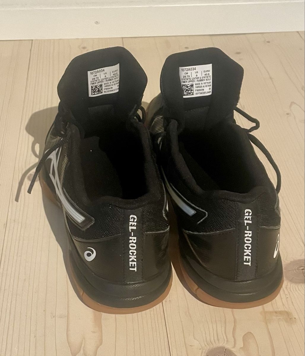 Asics Herrenschuhe: asics gel rocket – Neu (gemäss Beschreibung) aus Winterthur von Grap75 1