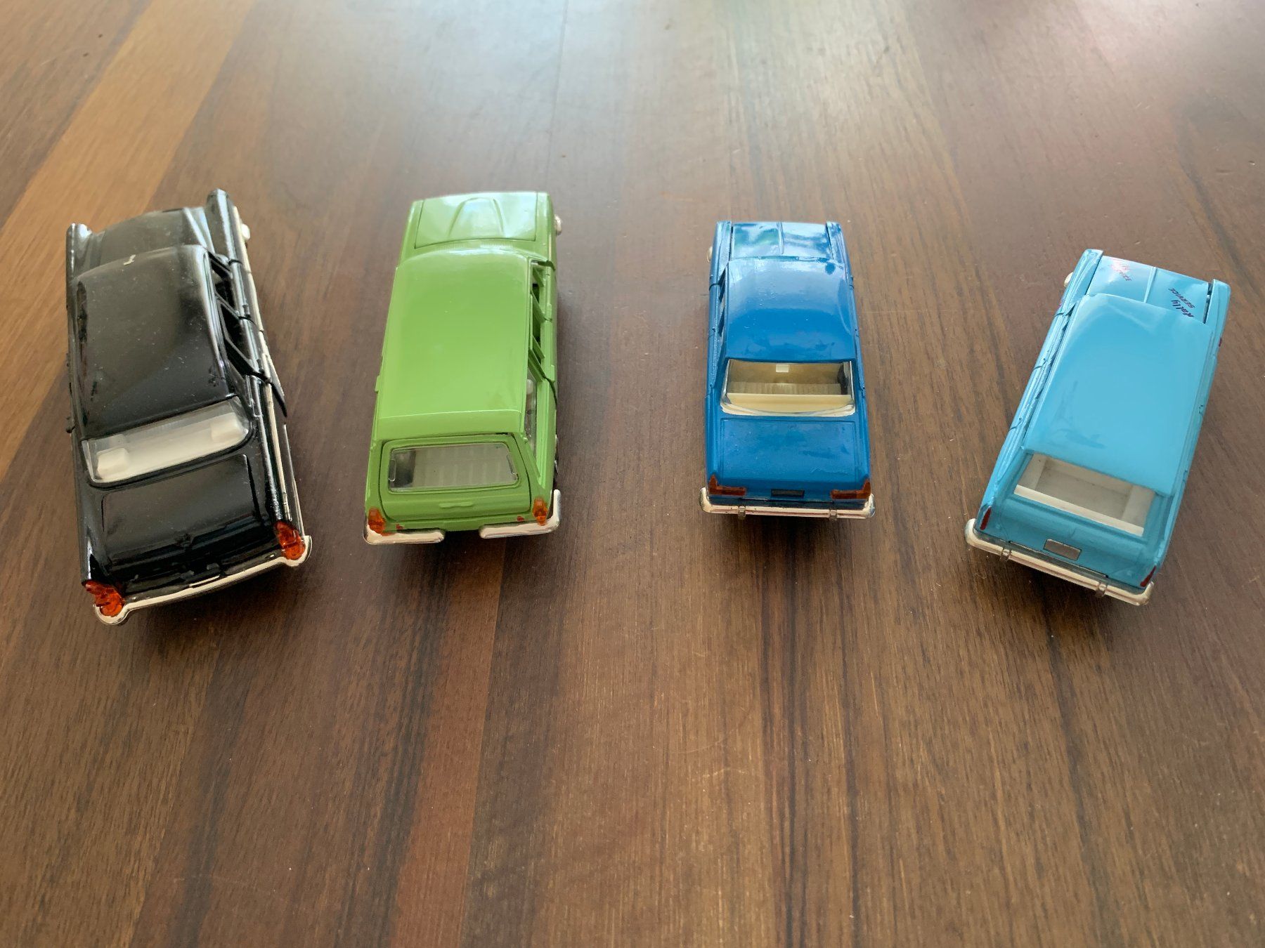 Modellautos: 4 Modellautos aus USSR – Neu und originalverpackt aus Neftenbach von epb_6y5g 2