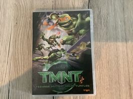 TMNT Teenage Mutant Ninja Turtles DVD Film guter Zustand
