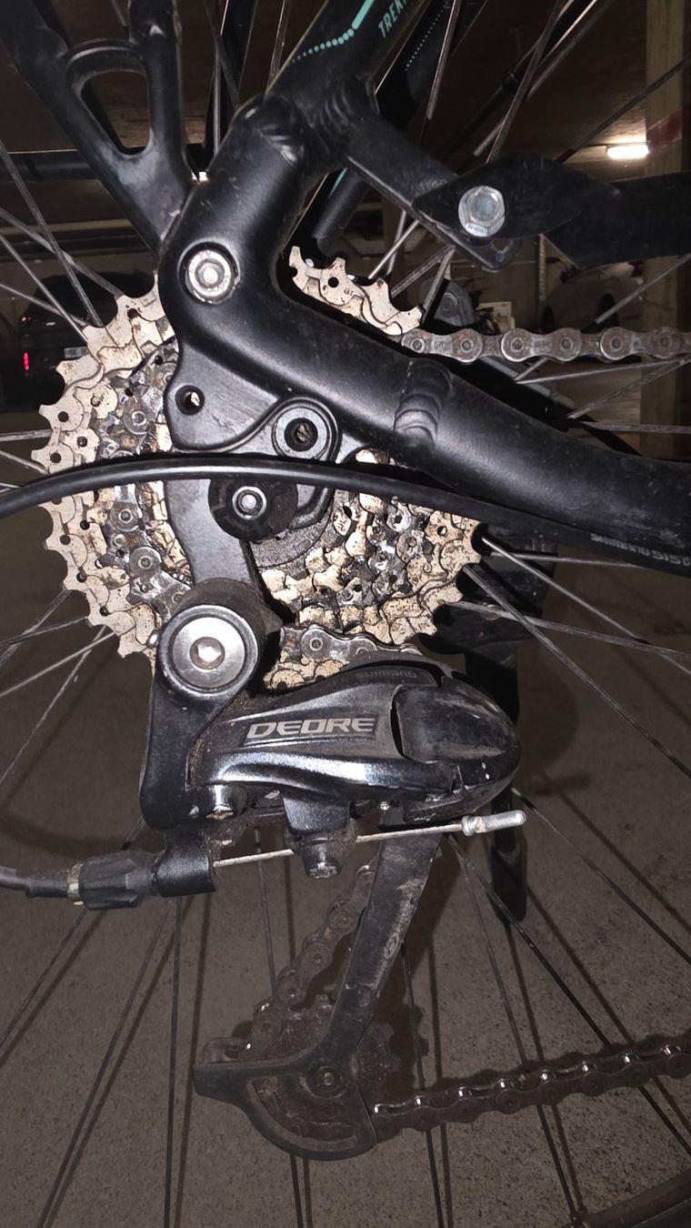KTM Biciclette: KTM Trekking Geo TG Gr. 56 – Usato da Burgdorf venduto da Handera 6