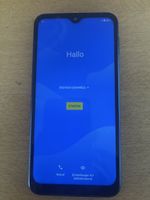 Wiko Smartphone W-V680 blau gebraucht