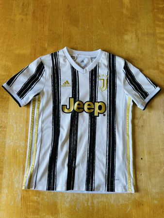 Maillot de football enfant de la Juventus 2020/2021