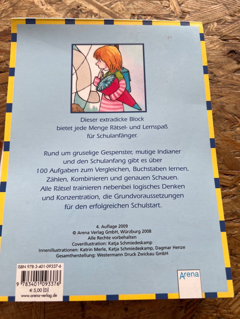 Spielzeuge: Spiel-Lernblock – Gebraucht aus Strada von Betflo 1