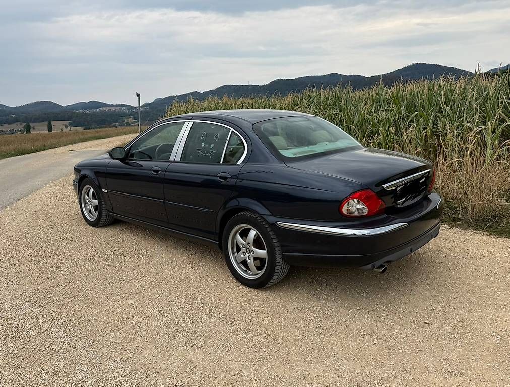 Autos: Jaguar X-Type – Gebraucht aus Wahlen b. Laufen von mic_vn7n 1