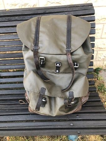 Sac à dos militaire