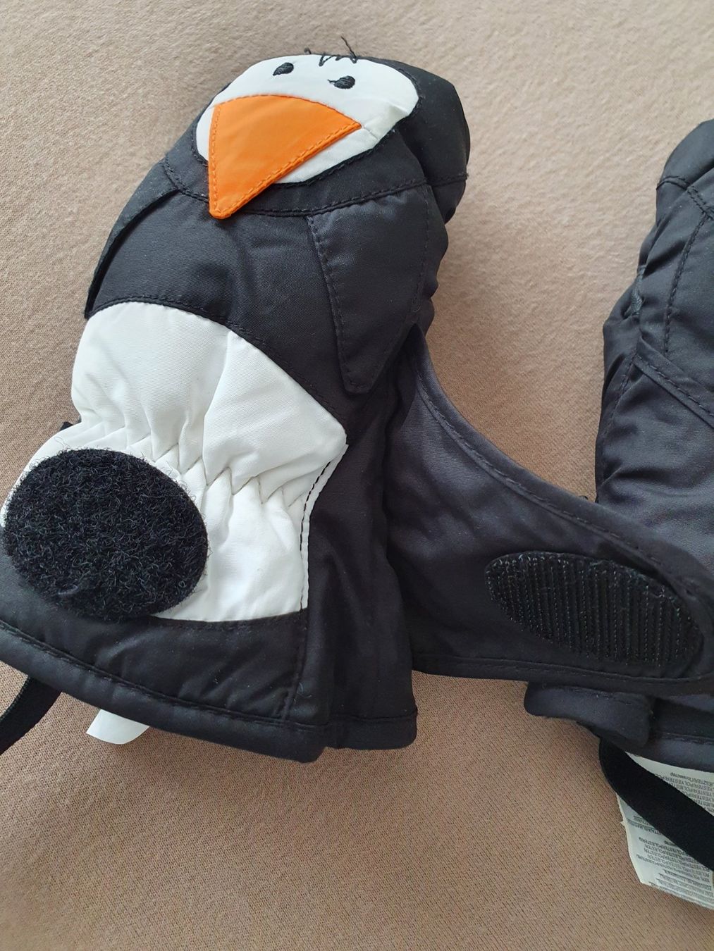 Ziener Kinderhandschuhe: Ziener Winterhandschuhe Kinder  Gr. 98 Neu – Neu (gemäss Beschreibung) aus Davos-Dorf von Bpelikan 1