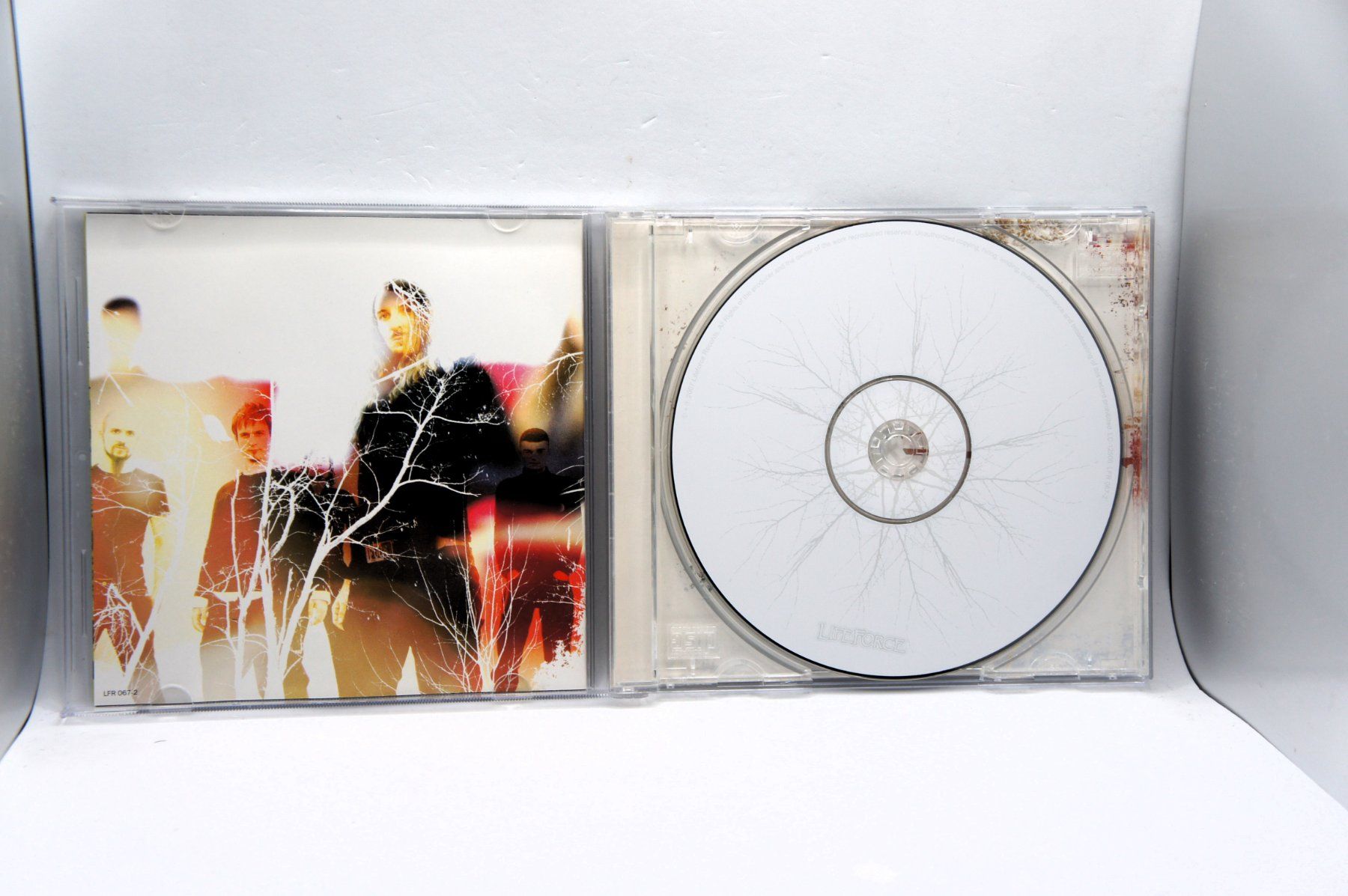CDs: CD NahemaH - The Second Philosophy – Gebraucht aus Ernetschwil von luisvonerni 2